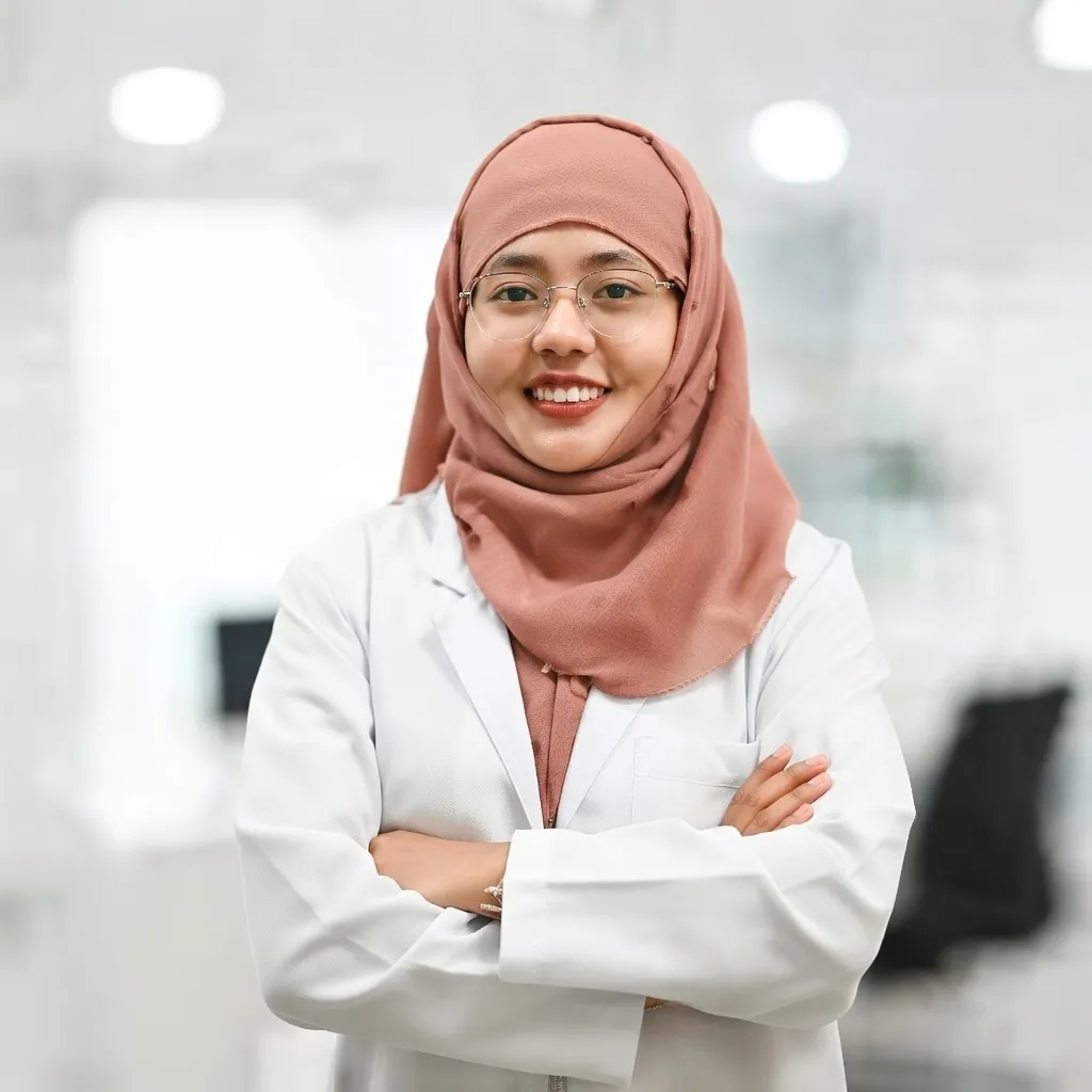 Dr. Afsana Haque Joty