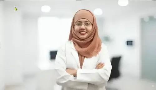 Dr. Afsana Haque Joty