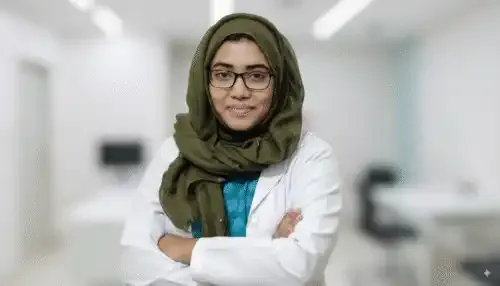 Dr. Aysha Siddika