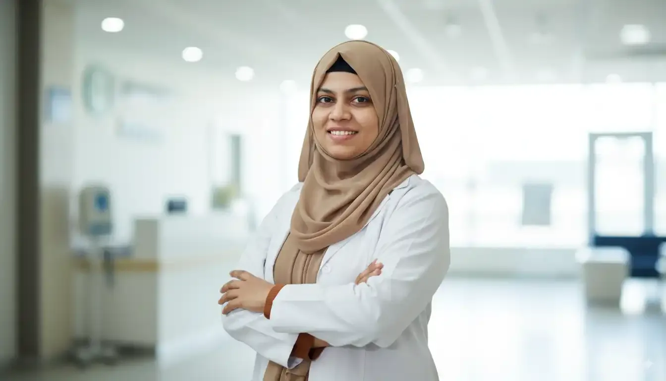 Dr. Hasna Hena Bhuiyan Nishi