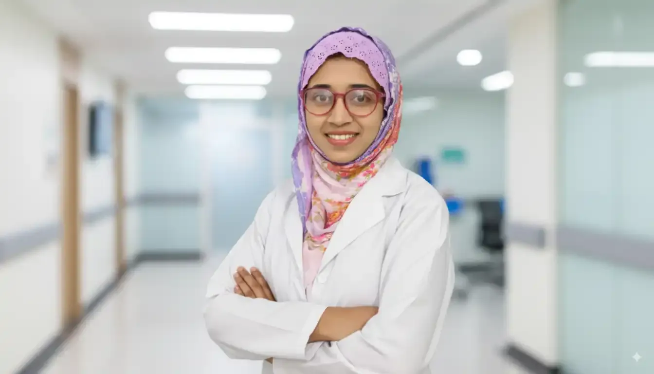 Dr. Tasnova Rahman Mohona