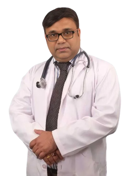 Dr. Khandker Parvez Ahmad - Neurologist and Diabetes Specialist