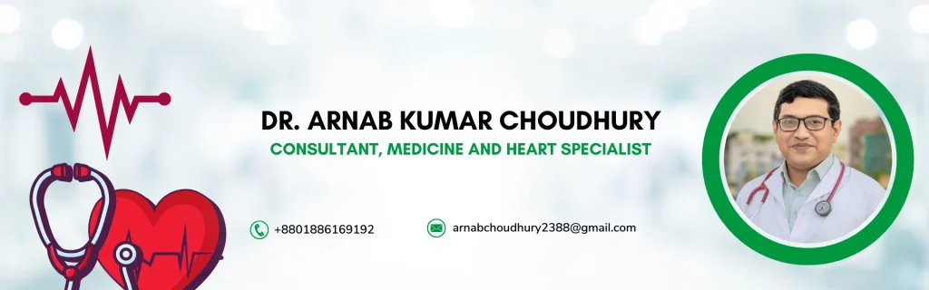 Best Cardiologist in Dhaka