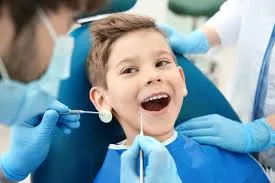 Kids Dentistry (Pediatric)