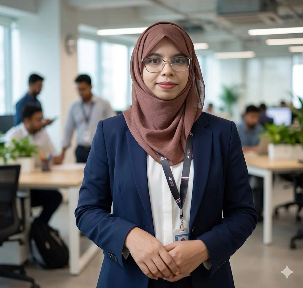 Photo of Farzana Kanika